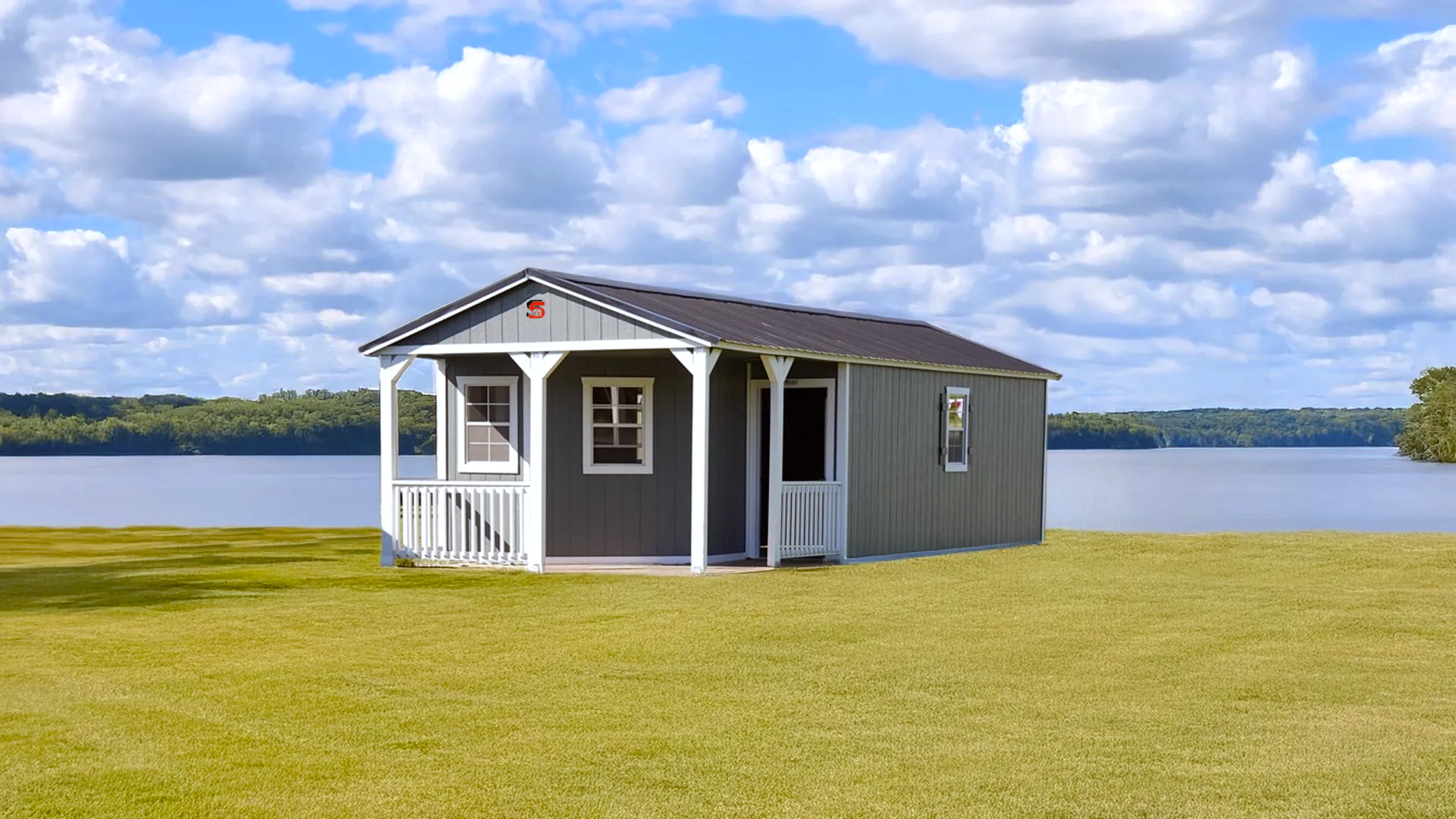 Custom storage sheds built by Speedy Sheds in Laurinburg, NC